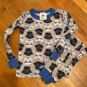 Hanna Andersson pajama set